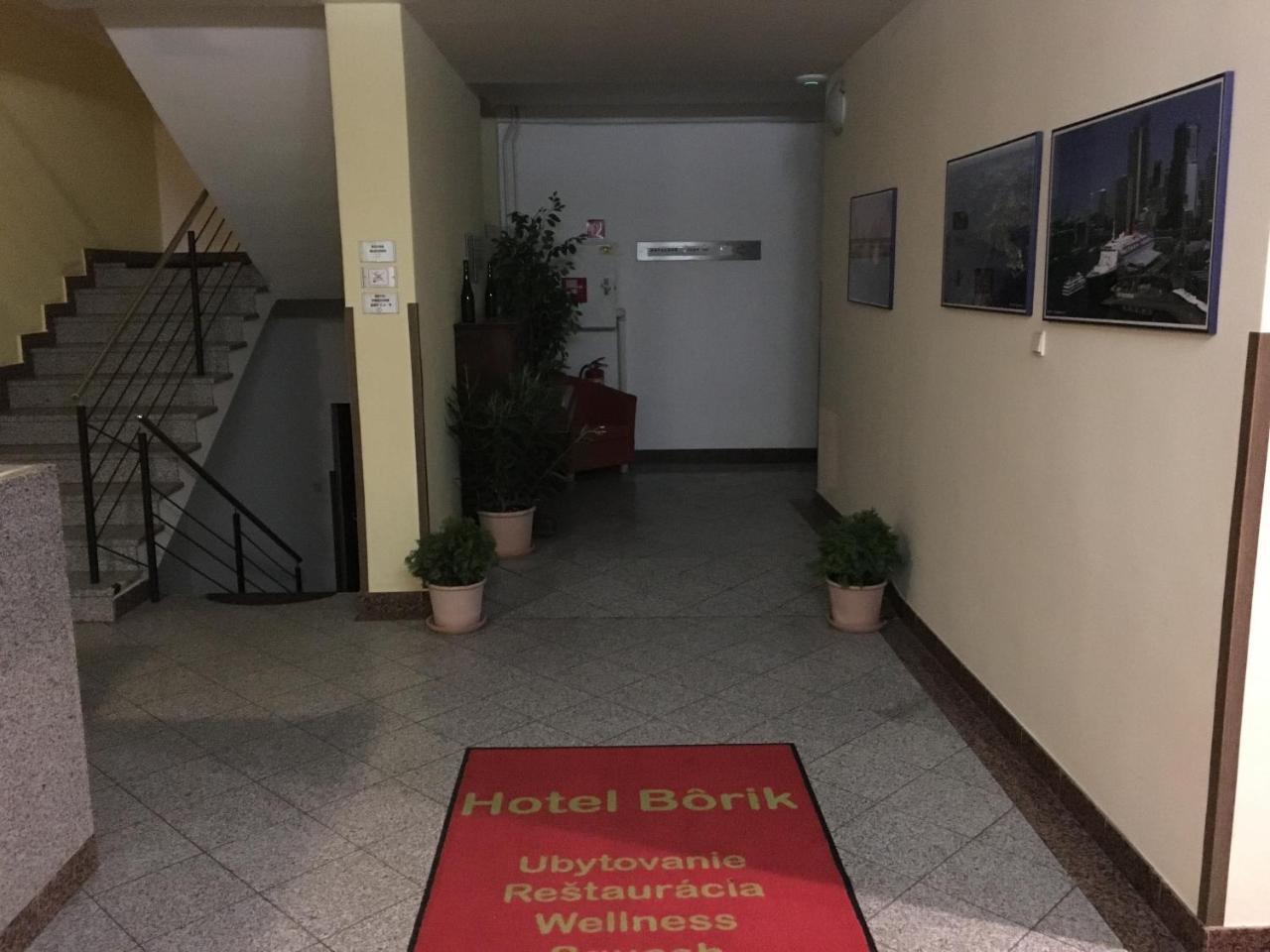 Sport Hotel Borik Zilina Luaran gambar