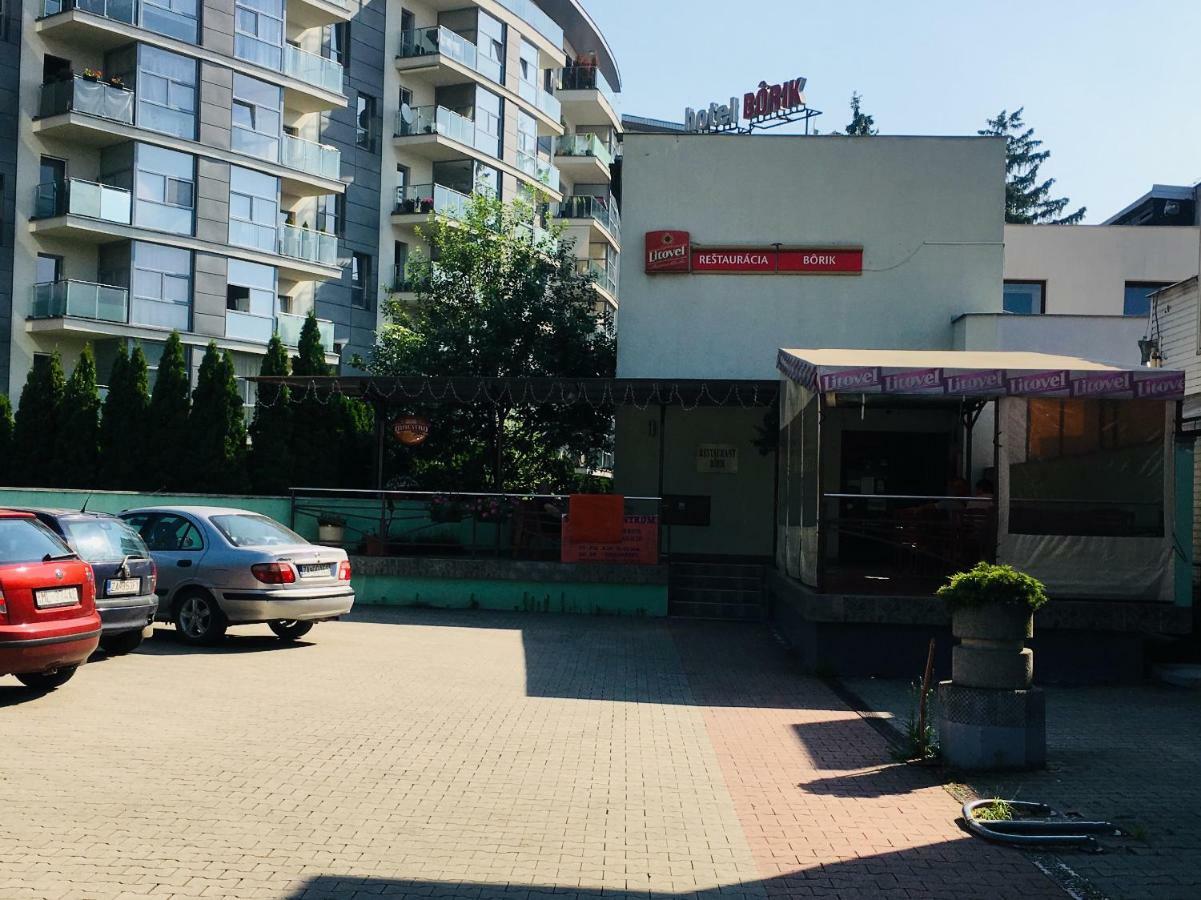 Sport Hotel Borik Zilina Luaran gambar