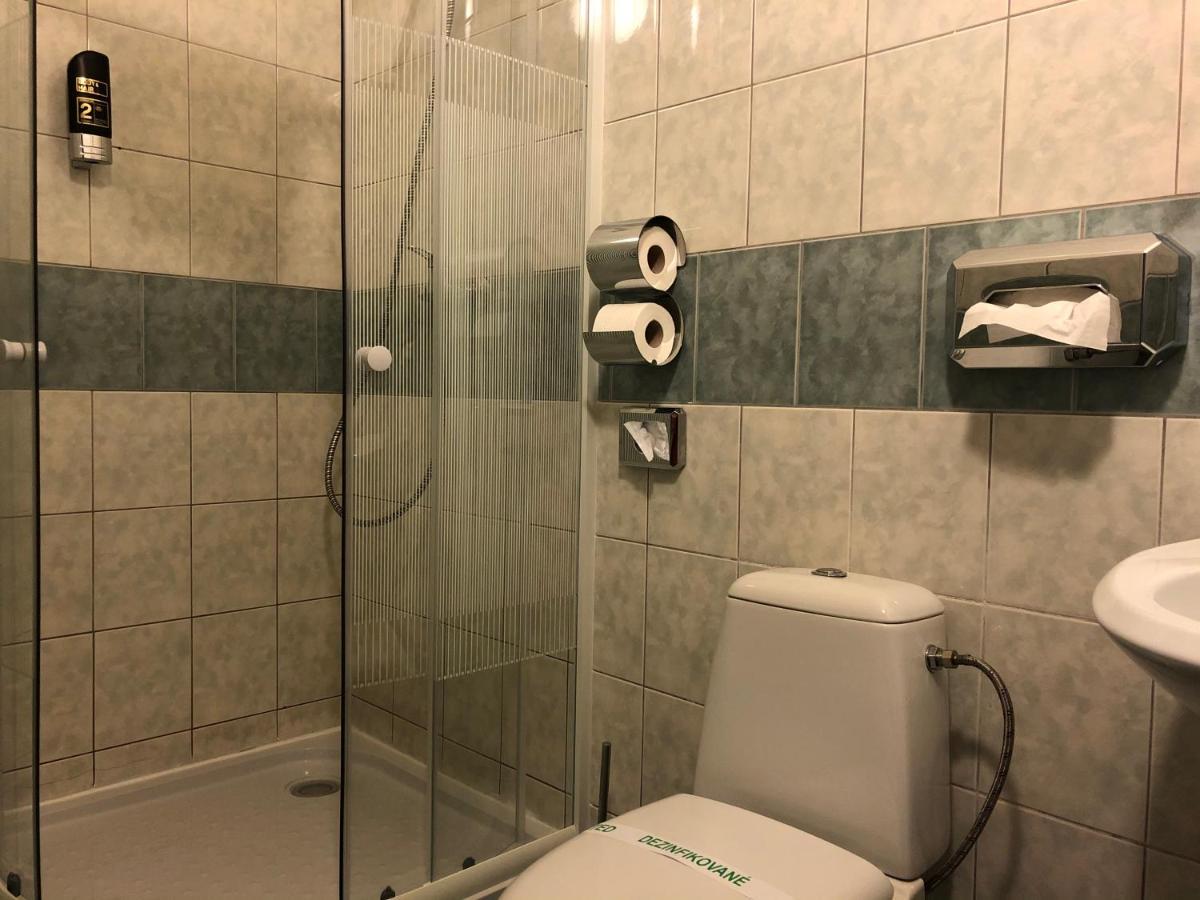 Sport Hotel Borik Zilina Luaran gambar